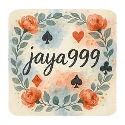 jaya999 লোগো চিহ্ন